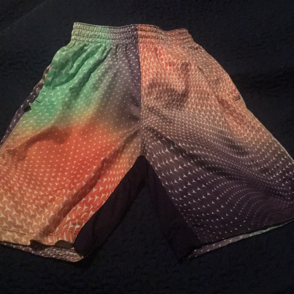 Nike Michael Jordan DRI-FIT basketball shorts